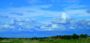 orangeville cloudscapes and landscape