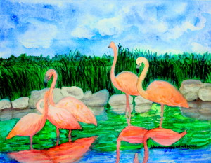 new paintings for march 009