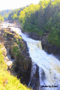 quebec canyon and alton ir 133